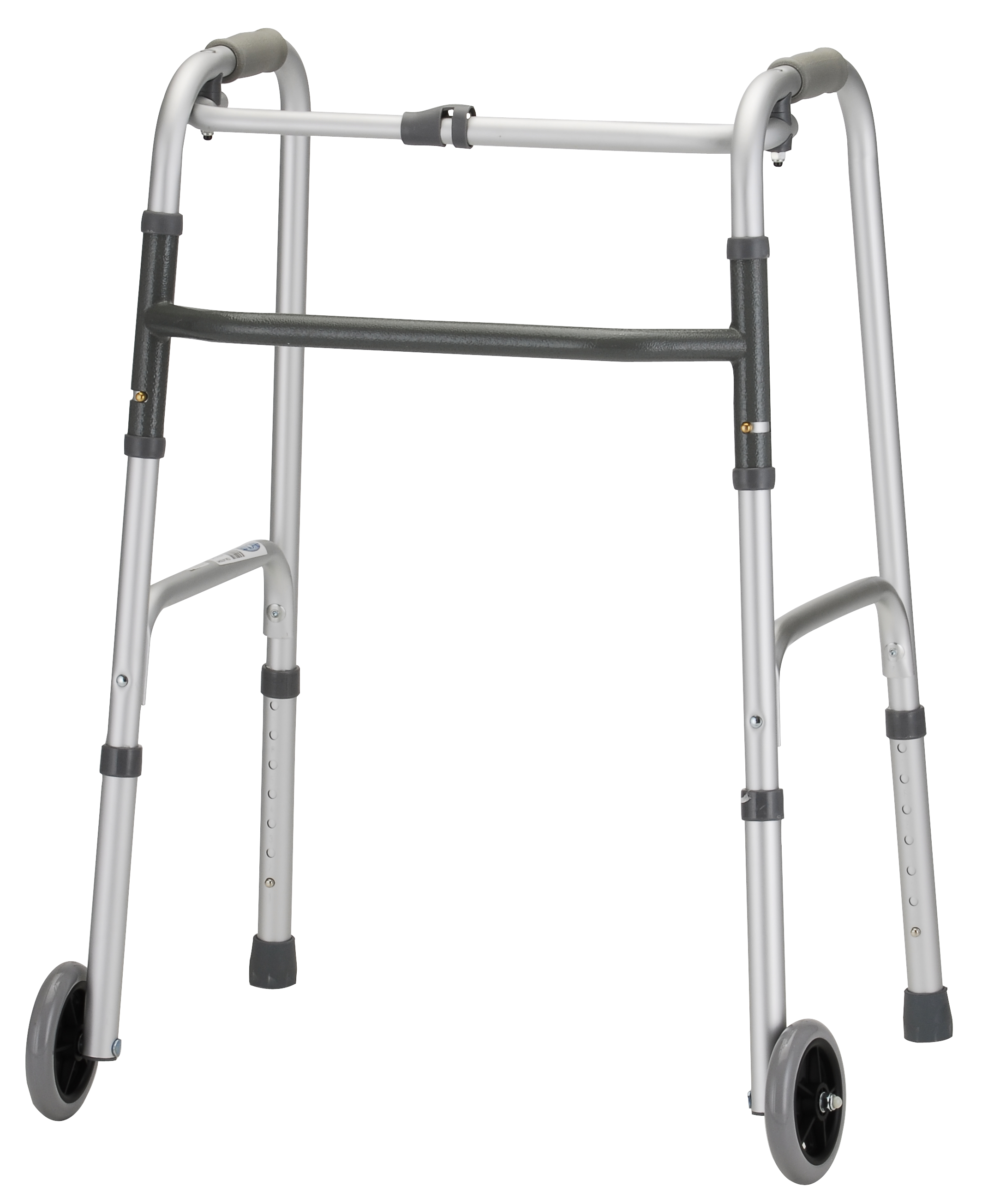 4070DW5 Folding Walker Main Image